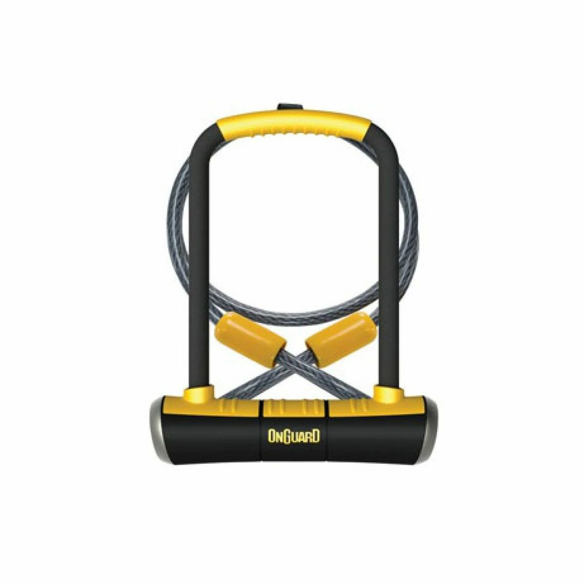 Onguard Antivol U Pitbull DT 8005 Avec Câble