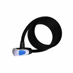 XLC Antivol Spirale Al Capone III Ø 12mm/1850mm