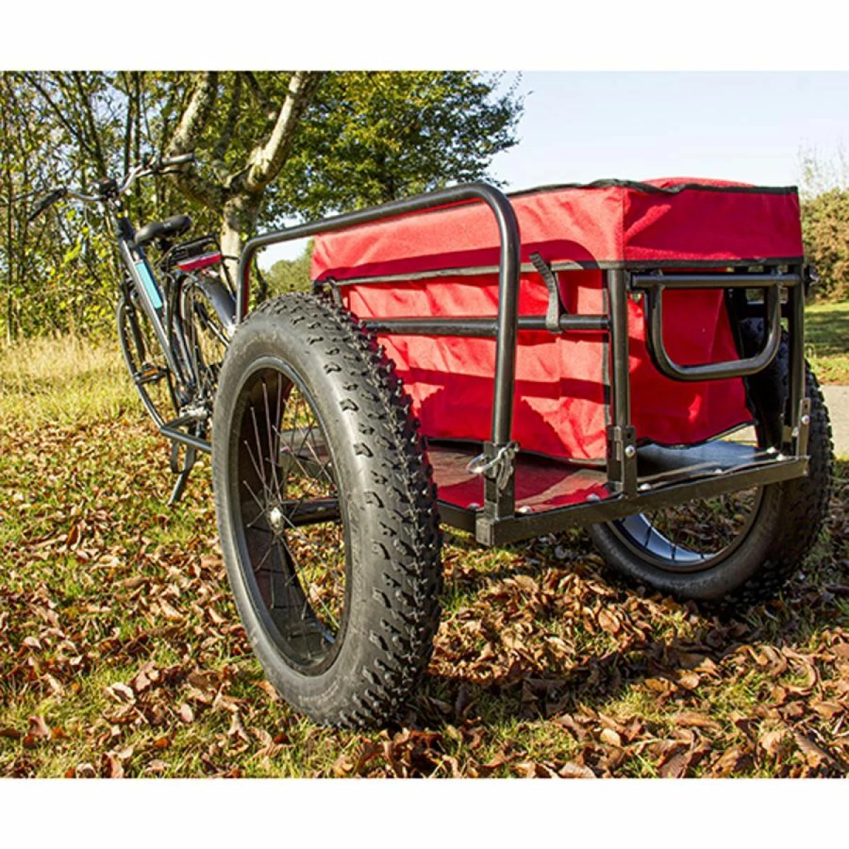 Optimiz Remorque Utilitaire Cargo Surfeur – Image 2