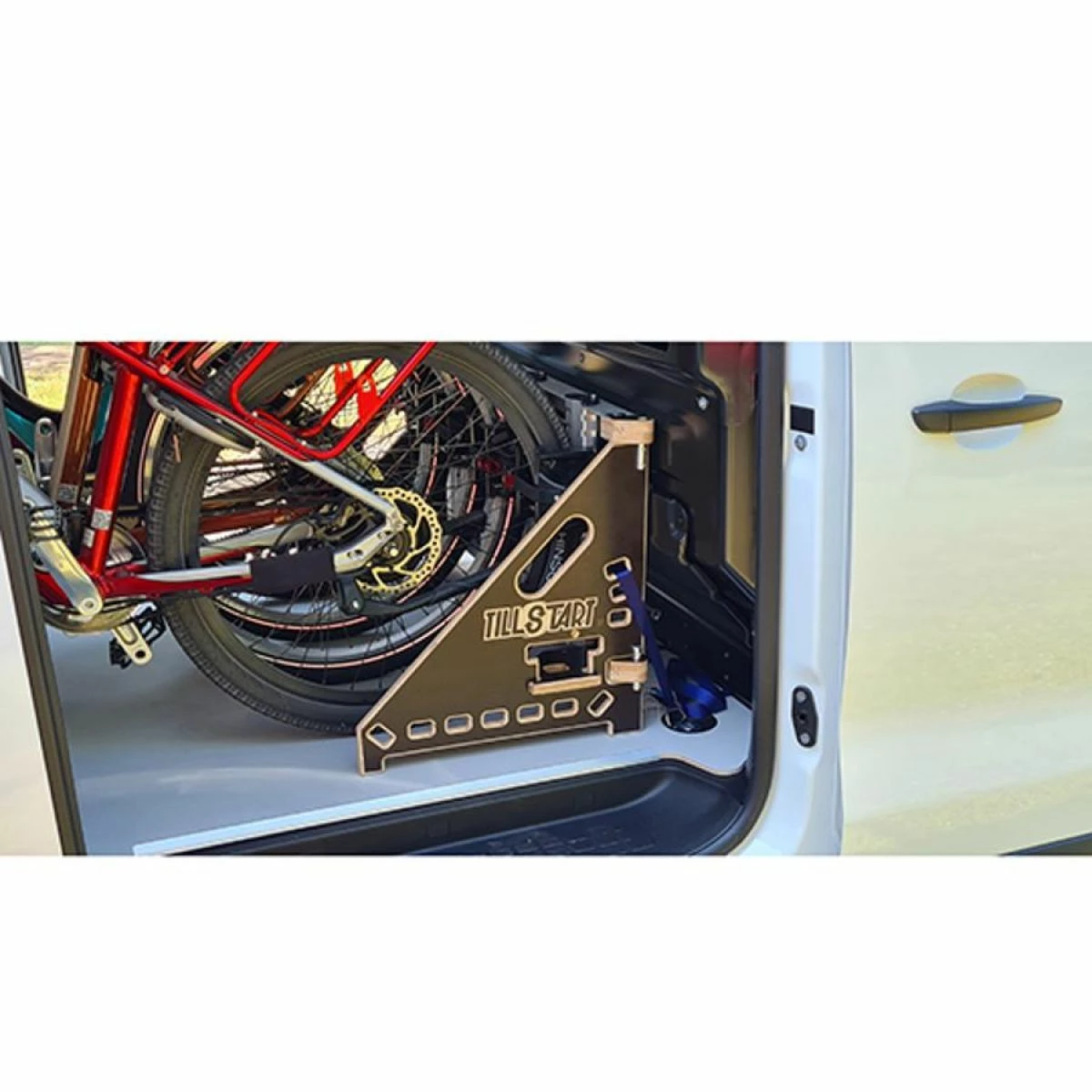 Till Start Support Transport 3 Vélos – Image 5