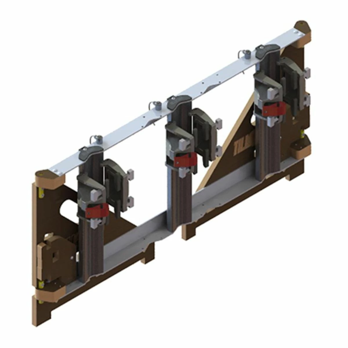 Till Start Support Transport 3 Vélos – Image 4