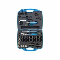 Unior Kit Entretien Fourche (32 Pièces)