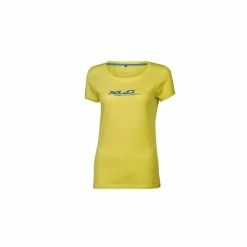 XLC T-Shirt Femme JE-C14 Jaune