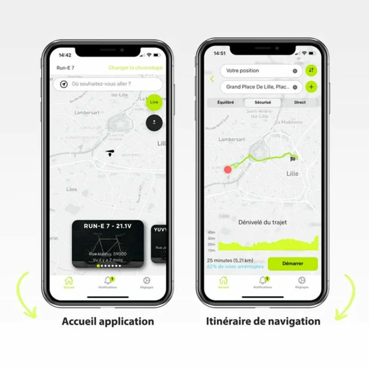 Trackap Traceur GPS Run E+ Pour Shimano – Image 2