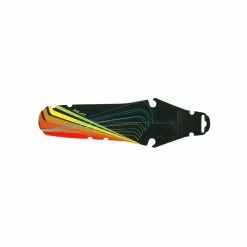 XLC Mini Garde Boue MG-C19 Red Lines