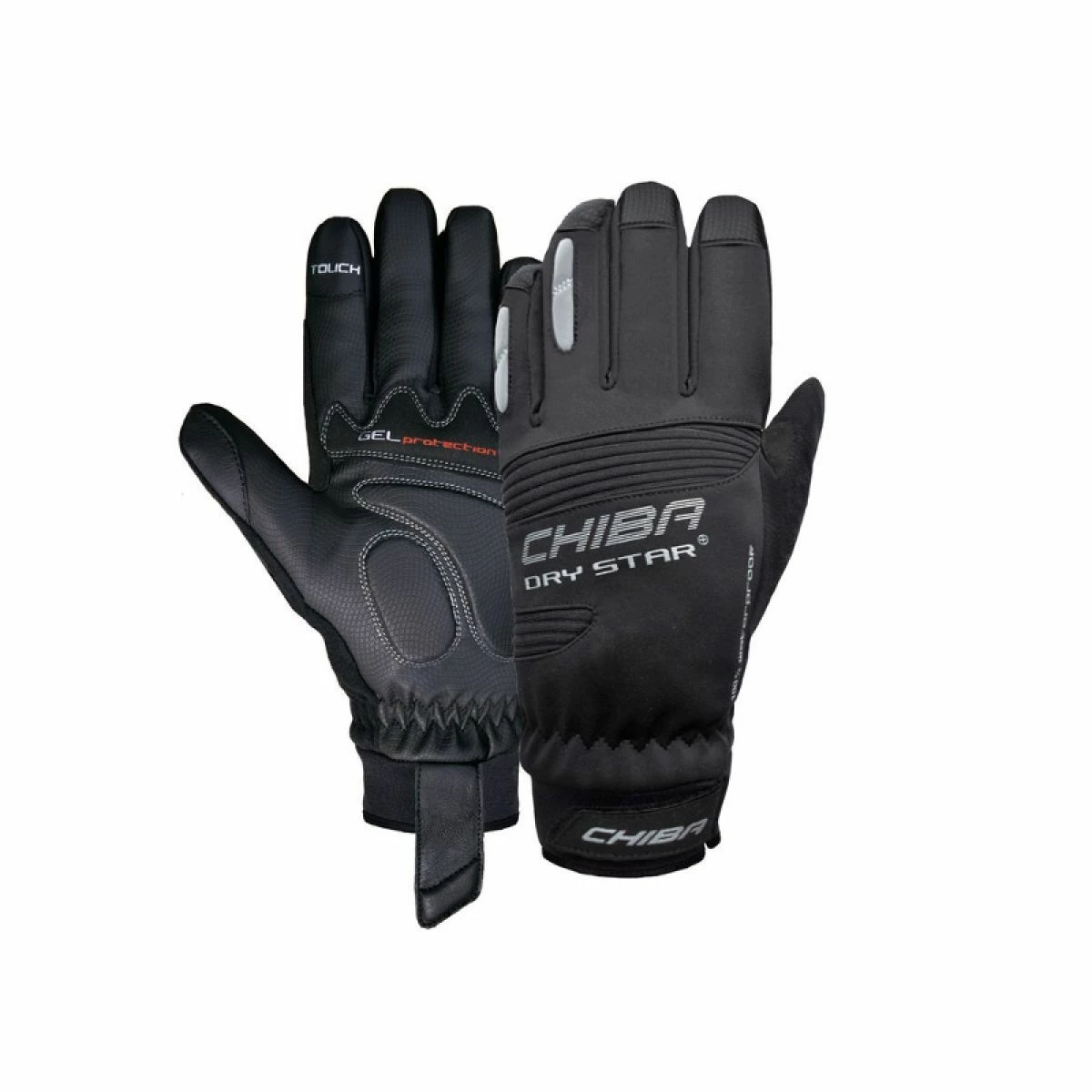 Chiba Gants Long Dry Star Plus Winter