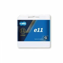 KMC Chaine E11 122 Maillons VAE