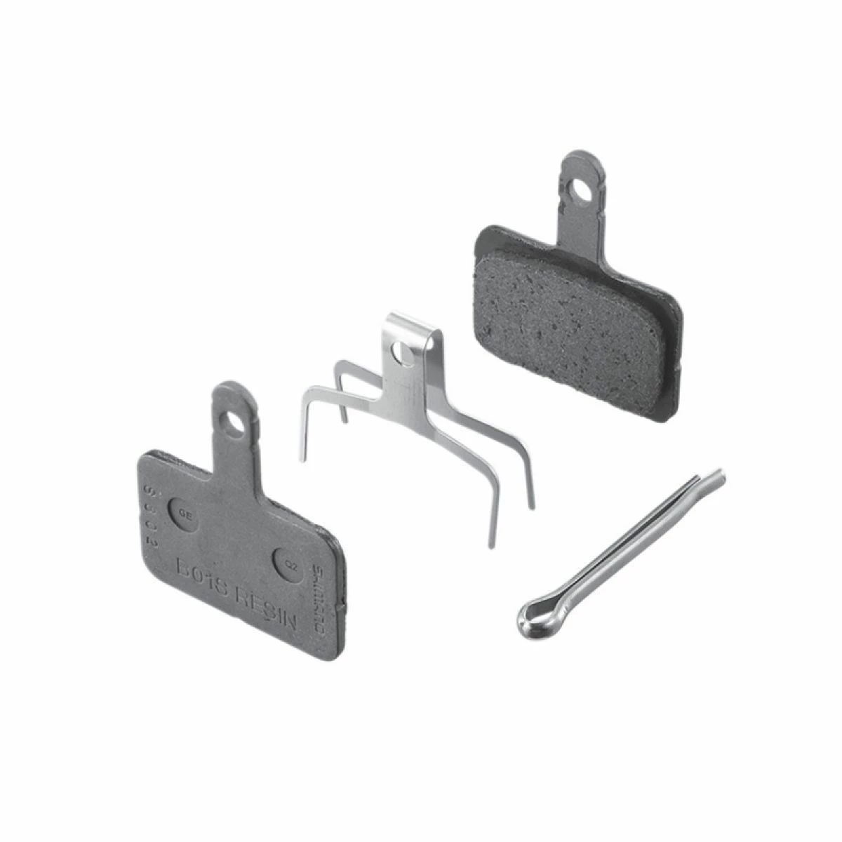 Shimano Plaquettes B01S Organiques