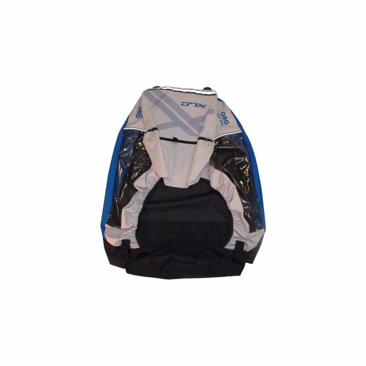 XLC Bache De Protection Remorque Duo Bleu