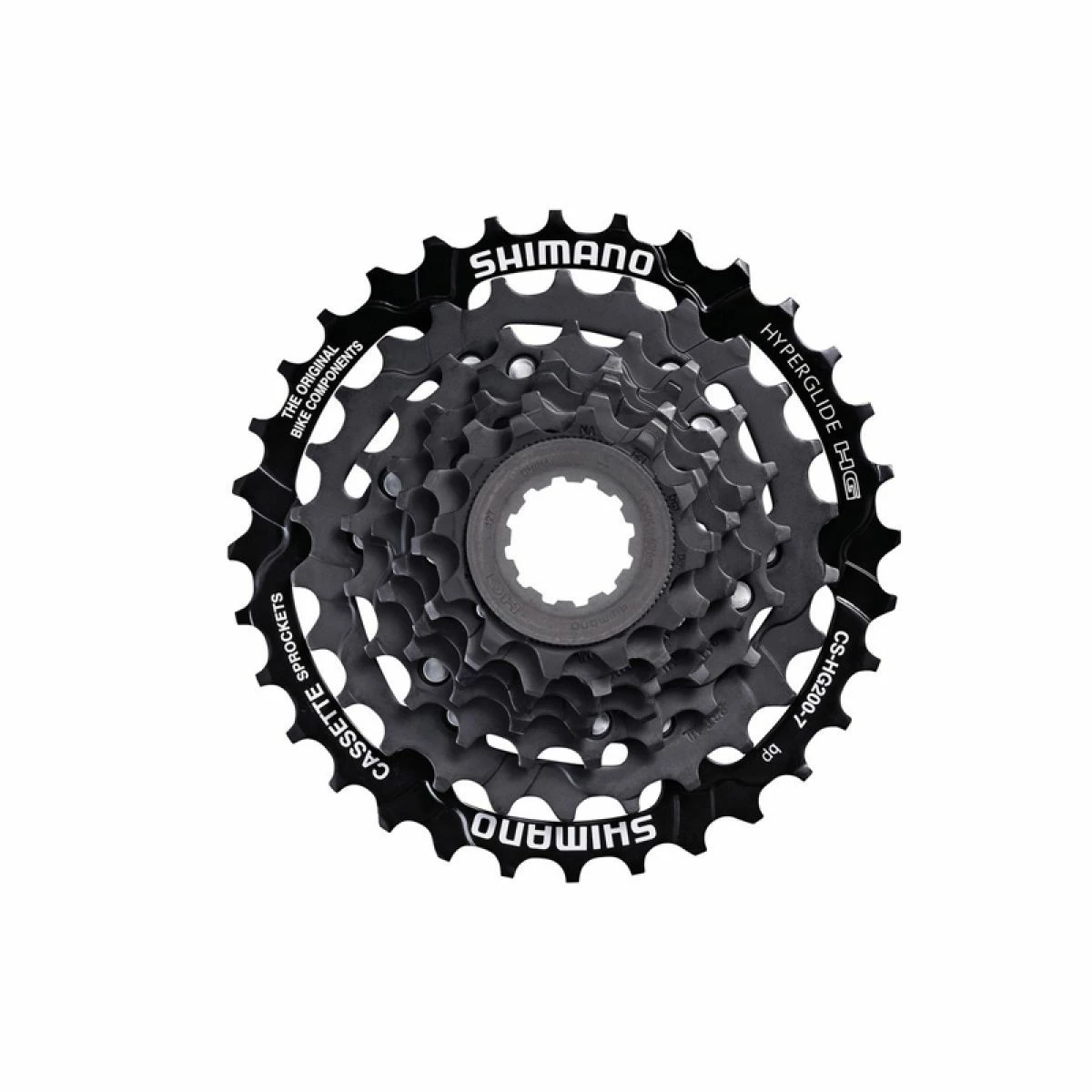 Shimano Cassette HG200 7V 12/32