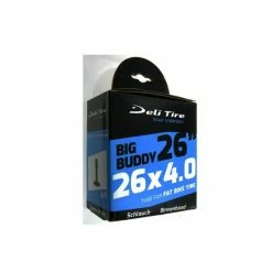 DELI TIRE Deli Chambre à Air 26x4.00 Fat Bike Schrader
