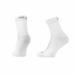 XLC Chaussettes De Compression CS-S03 Blanc