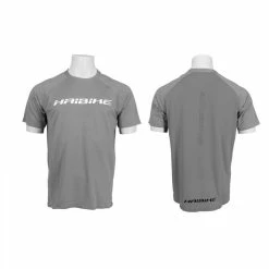 Haibike Maillot GO Gris Mélange