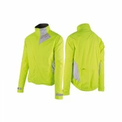 Wowow AquaShelter Veste Anti-pluie / Coupe Vent