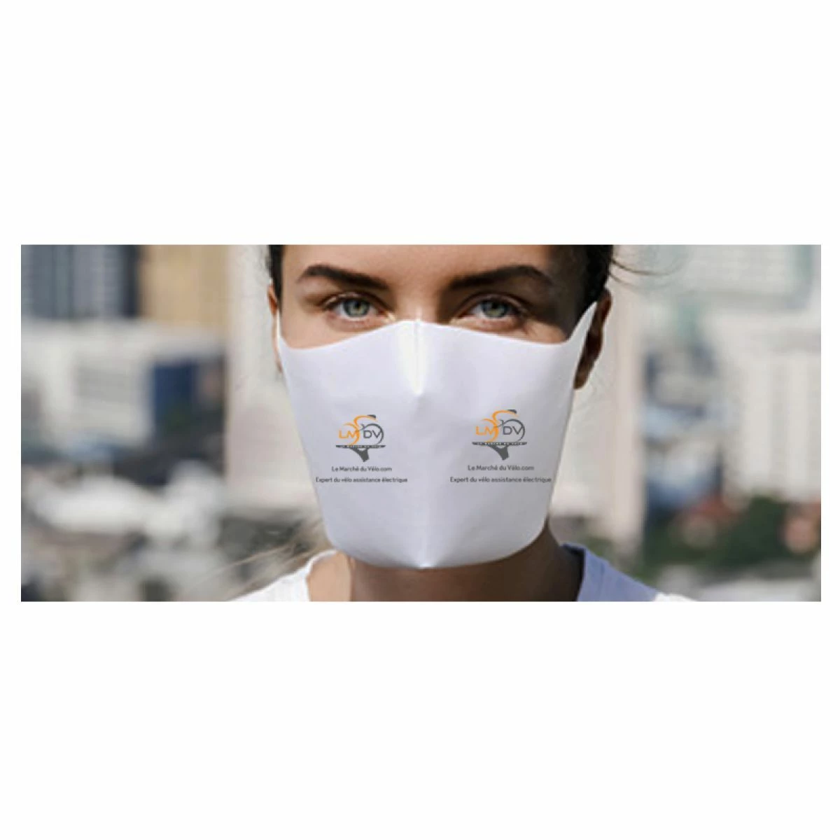 LMDV FRANCE LMDV Masque De Protection En Tissu