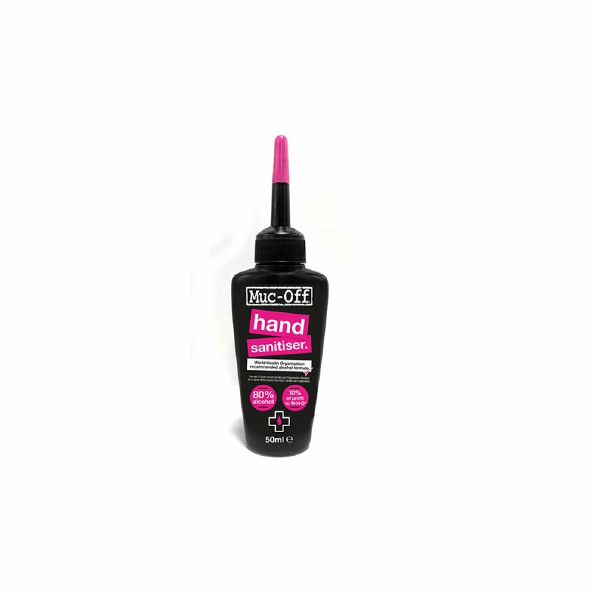 MUC-OFF Désinfectant Mains 120ml