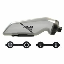 XLC Kit Bidon MRS Coudé 650ml