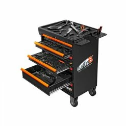 Super B Servante Atelier Vélo Pro Complète