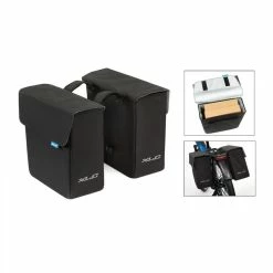 XLC Sacoche Double BA-S90