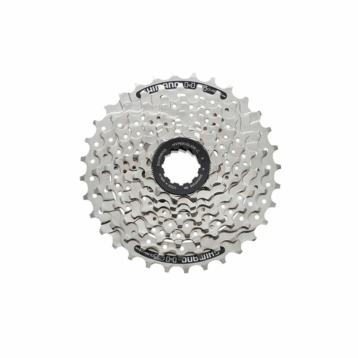 Shimano Cassette HG41 8V 11/32