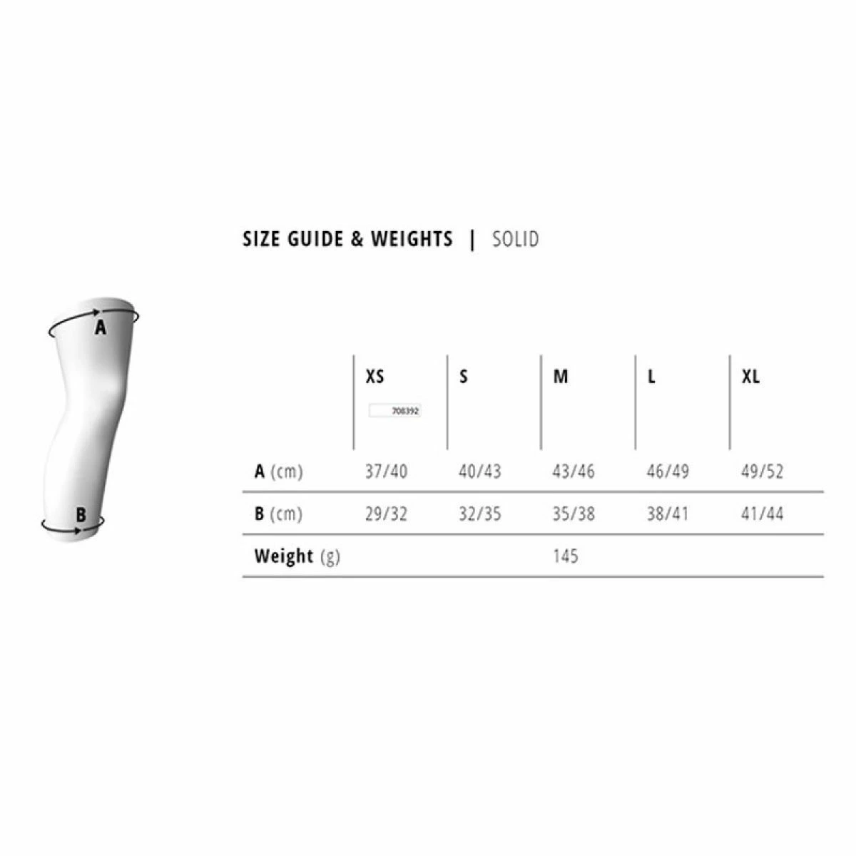 Bluegrass Genouillères Solid – Image 2