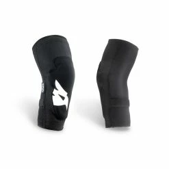 Bluegrass Genouillères Skinny Noir