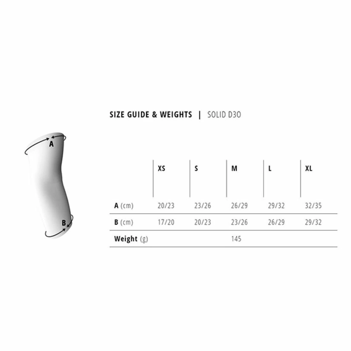 Bluegrass Genouillères Skinny Noir – Image 4