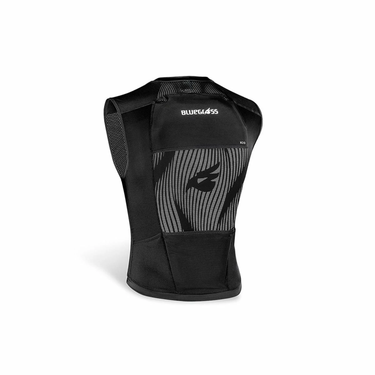 Bluegrass Gilet De Protection Lite Noir – Image 3