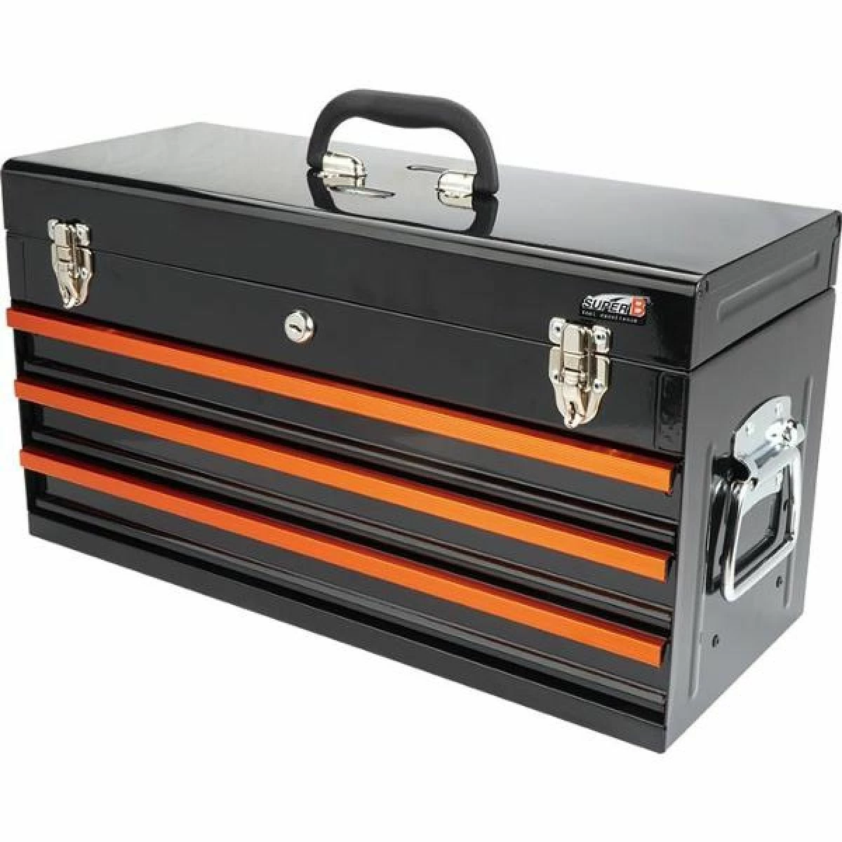 SUPER B Servante Atelier Sur Etabli (53 PIECES) – Image 2